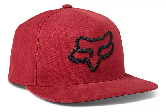 Gorra Fox Instill Snapback Motocross Mtb Downhill Enduro Bmx