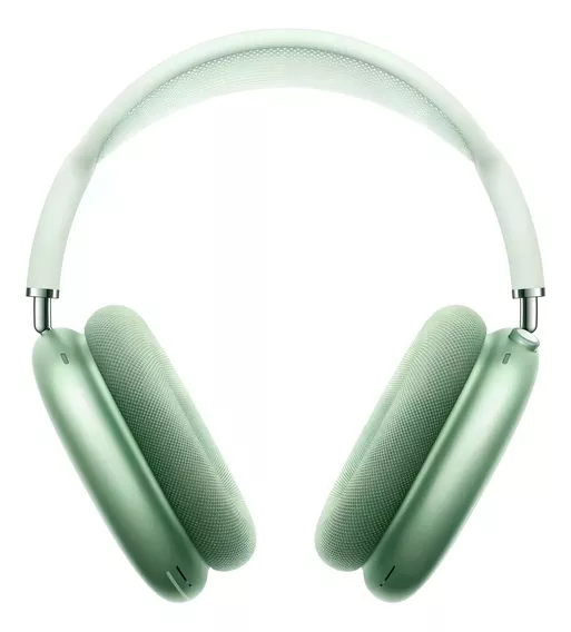 Fone Headphone Bluetooth Wireless Extra Bass P9 Air Top Max Cor Verde