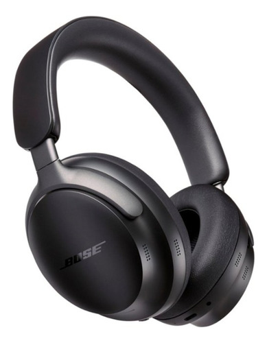 Fone De Ouvido Bose Quietcomfort Ultra Nc Black