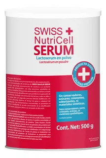 Swiss Nutricell serum bote 500g 