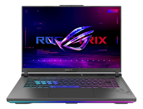 Notebook Asus Rog Strix G16 Core I9 16gb 512ssd W11 Rtx 4060