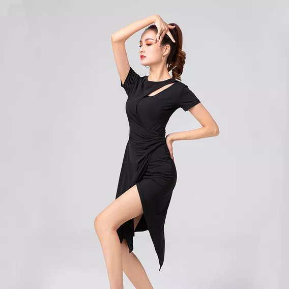 Vestido De Baile Lírico Para Mujer, Ballet, Baile De Salón,