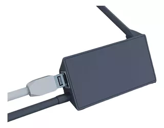 Starlink Adaptador Ethernet Original Para Antena Rectangular