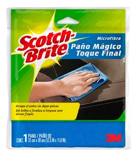 Paño Mágico Scotch-brite 1 Pieza