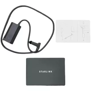 Starlink Ethernet Adaptador Satélite Internet V3 Para Plato