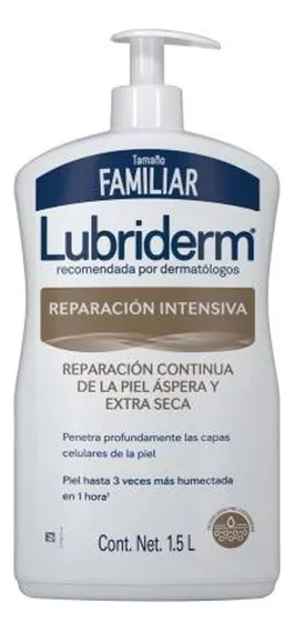 Crema Corporal Lubriderm Reparación Intensiva 1.5 Litros