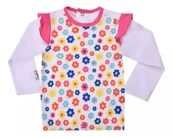 Fullsand Playera Manga Larga Bebe-bawtg38.