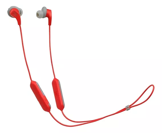 Fone de Ouvido Esportivo Endurance Run BT JBL - Vermelho