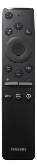 Controle Samsung Smartv 4k Crystal 55 65 75 Tu8000 - com comando de voz