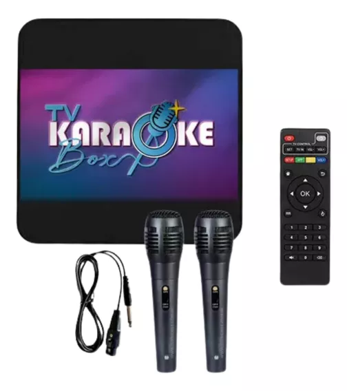 Karaoke Tv Com Fila De Espera E Pontuação Profissional