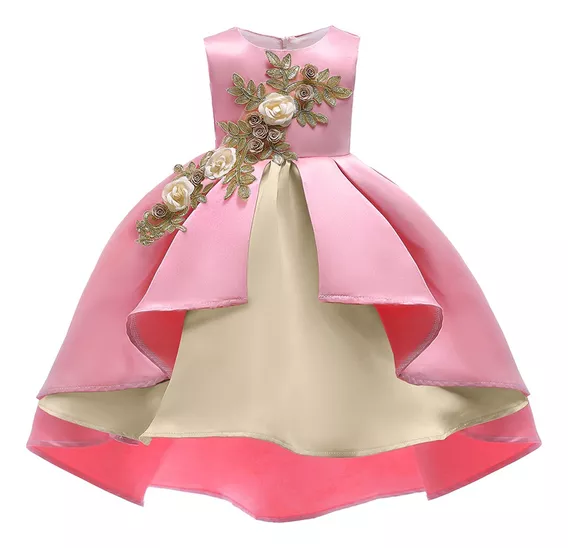 Vestidos De Princesa Para Niñas Vestidos De Fiesta