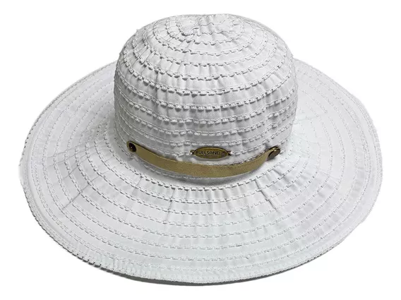 Sombrero Fullsand Para Dama Enrollable Upf 50+