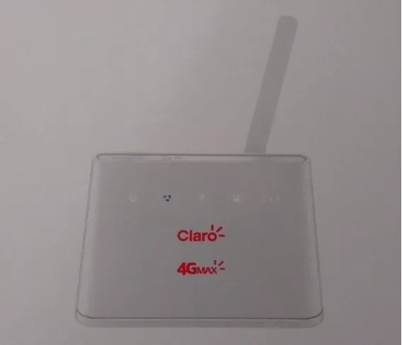 Modem Roteador 3g 4g Huawei Cpe B310-518 Para Chip E Rural