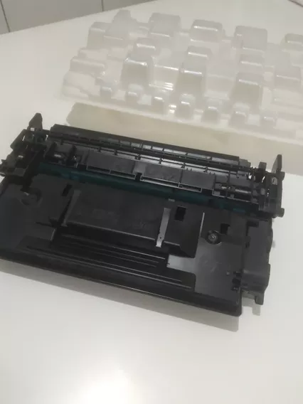 Toner Hp Cf258x 58x Original Vazio Com Chip 258x