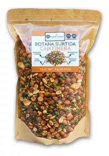 Botana Cantinera Surtida - Botana Mixta 1kg