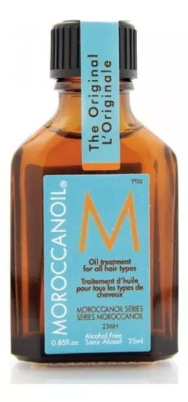 Moroccanoil Aceite Argan Regular 25ml Para Todo Tipo 