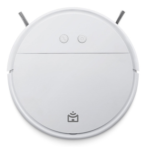 Positivo Casa Inteligente Smart Robô Aspirador Wi-fi + Cor Branco 110V/220V