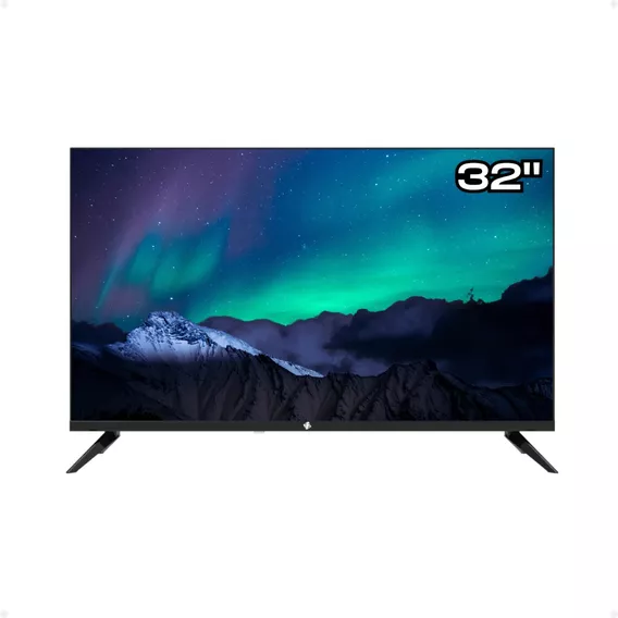 Televisão Smart Tv 32  Full Hd Preta Bivolt Trs32sfa11