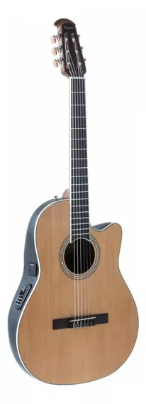 Violão Ovation Celebrity Cs24c4g Eletrico Ov531140 Nylon