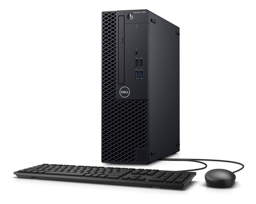 Cpu Dell Optiplex 3060 Core I3 8100 Ram 16gb Ssd 256