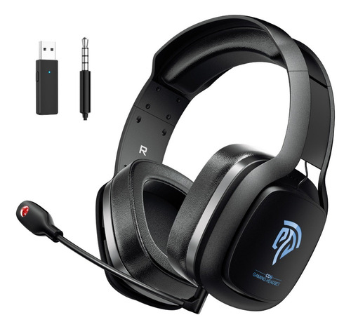 Easysmx Audifones Gamer Sem Fio Bluetooth Com Microfone .