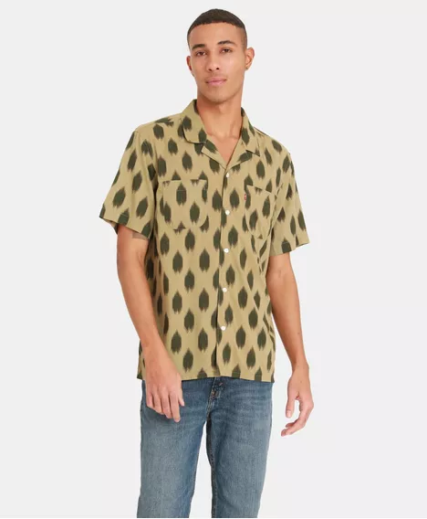 Levi's® Classic Camp Shirt 21976-0041