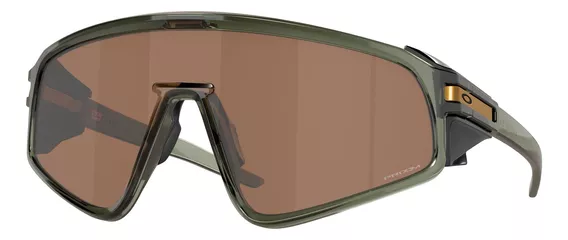 Lentes De Sol Oo9404 Latch Panel Prizm Tungsten Oakley