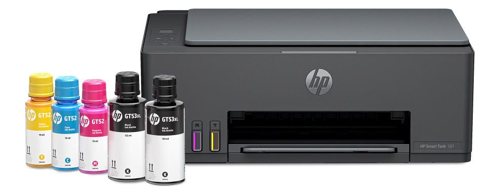 HP Smart Tank 4A8D5A Smart Tank 581