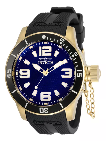 Reloj Invicta 30699 Negro Hombres