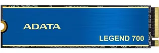 Ssd Adata Legend 700 512gb M.2 2280 Pcie Gen3 2000/1600 Mb/s