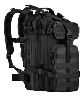 Mochila 30l Assault Preta Invictus