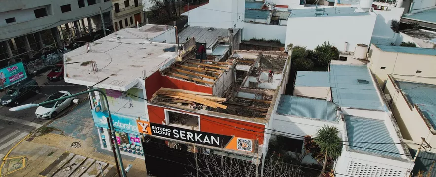 TORRE SERKAN