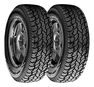 2 Llantas 31x10.50 R15 Mirage Mr-at172 Lt 109r