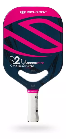 Raqueta Pala De Pickleball Selkirk Vanguard Power Air S2