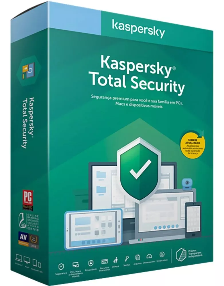 Terceira imagem para pesquisa de kaspersky total security