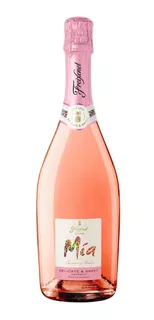 Espumante Freixenet Mia Pink Delicate E Sweet Moscato 750ml