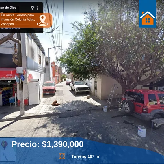 Terreno en venta