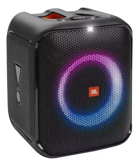 Caixa De Som Bluetooth Jbl Party Box Encore Essential - 100w