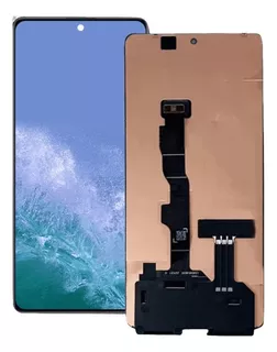 Tela Display Para Amoled Xiaomi Poco F5 Pro 6.67 23013pc75g