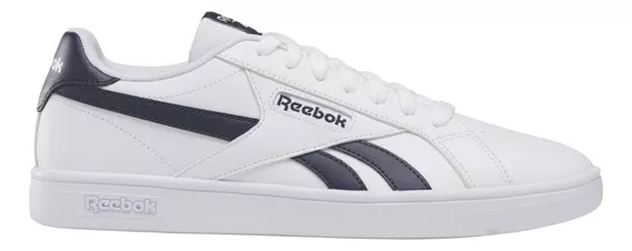 Tenis Reebok Court Retro Classics Estilo Urbano Unisex 