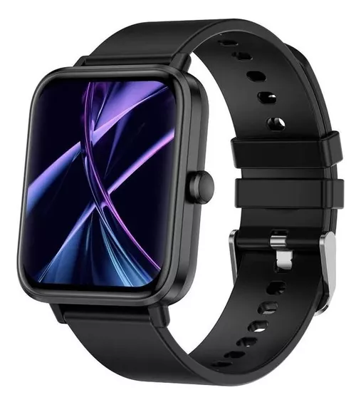 Relógio Smartwatch Multi L2, Tela 1.83 , Ip67, Preto, Wr202