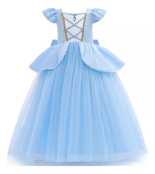 M Vestidos De Princesa De Cosplay De Cenicienta, Vestidos