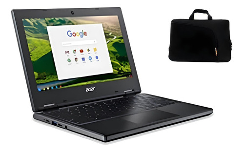 Notebook Acer Chromebook C731t Intel Celeron 4gb Ssd 32gb (Recondicionado)