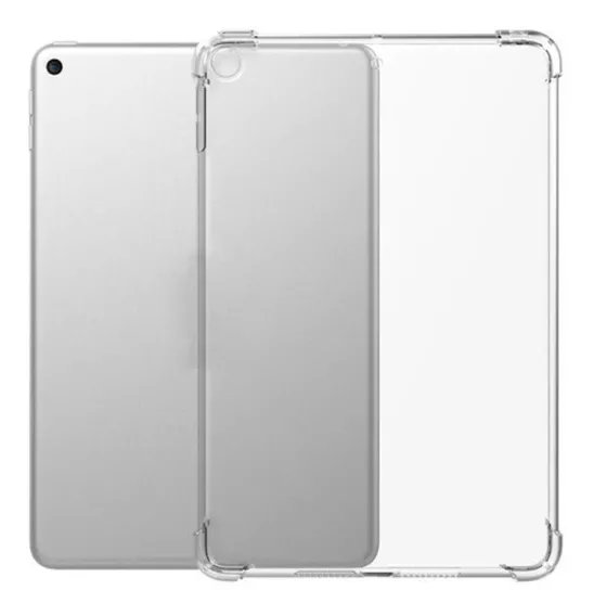 Capa Tpu Silicone Premium P/iPad 5º 6º New Air1 Air2 Pro 9.7