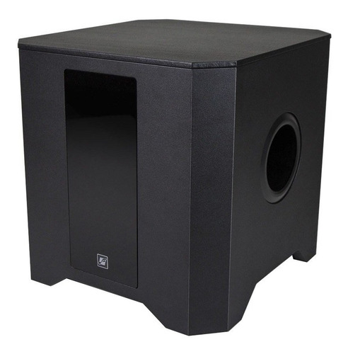 Subwoofer Ativo Frahm Rd Sw 10 150w Preto - 31300 90V/240V