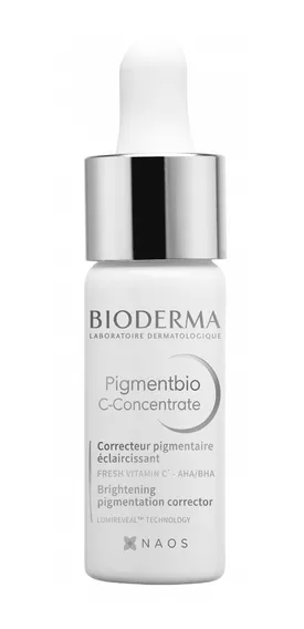 Bioderma Pigmentbio C Concentrate Suero 15 Ml