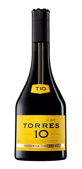 Brandy Torres 10 Magnum Botella De 1500 Ml