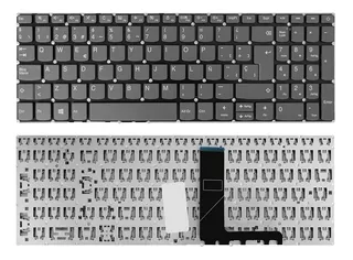 Teclado Lenovo Ideapad S340-15api S340-15iil S340-15iml