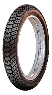 Pneu Traseiro 90/90-18 Maggion Predator Cg Tit Ybr S Camara