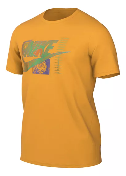 Playera Para Hombre Nike Sportswear Fv8135-717